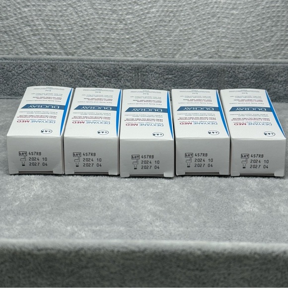 Ducray samples - Picture 2 of 2